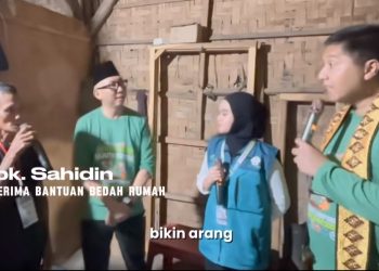 9.382 Rumah Tak Layak Huni di Lampung Disentuh Perubahan Besar: Program BSPS 2026 Jadi Akselerasi Kesejahteraan Rakyat