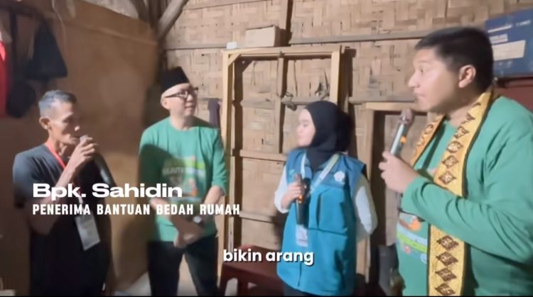 9.382 Rumah Tak Layak Huni di Lampung Disentuh Perubahan Besar: Program BSPS 2026 Jadi Akselerasi Kesejahteraan Rakyat