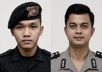 Darah di Jalanan Lampung: Setelah Bharada Jefri, Kini Brigpol Arya Gugur Ditembak Bandit Curanmor