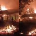 Pondok Pesantren di Mesuji Dibakar Massa, Polisi Amankan Satu Orang