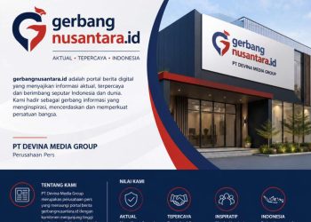 HARIAN GERBANG NUSANTARA