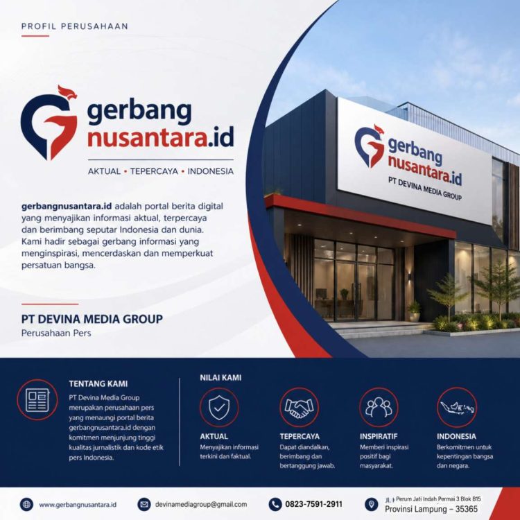 HARIAN GERBANG NUSANTARA