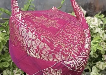 Hanuang Bani, Mahkota Kehormatan Masyarakat Lampung Pesisir yang Sarat Filosofi