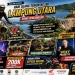 HUT Ke-80 Lampung Utara Akan Dimeriahkan Event Adventure dan Hiburan Rakyat di Way Rarem