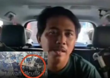 Diduga Diculik Oknum TNI, Wartawan Media Online di Medan Dipaksa Klarifikasi Video Viral