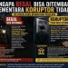 Mengapa Begal Bisa Ditembak, Sementara Koruptor Tidak? Ini Penjelasan Aturan dan Pasalnya