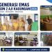 SDN 02 Aji Kagungan Gelar Ujian Nasional, 8 Siswa Kelas VI Siap Raih Prestasi Terbaik