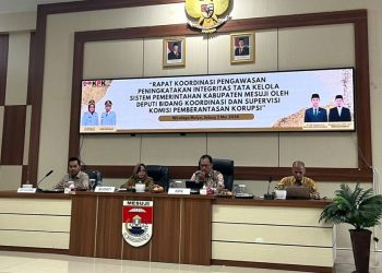 KPK Perketat Pengawasan Anggaran Daerah di Lampung: Pokir DPRD, Mutasi Jabatan, hingga Pengadaan Jadi Sorotan