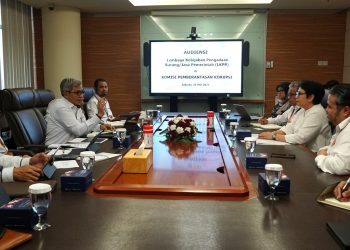 KPK dan LKPP Perkuat Sistem Pengadaan Desa, Dorong Pencegahan Korupsi dari Akar Rumput