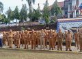 Hardiknas 2026 di Tanggamus: Dari Lapangan Upacara, Seruan Kuat Wujudkan Pendidikan Berkualitas untuk Semua