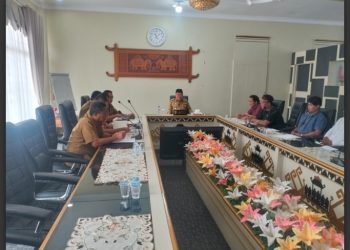 Evaluasi Pendidikan di Pelosok, Bupati Tanggamus Soroti Efektivitas Kelas Jauh Batu Nyangka
