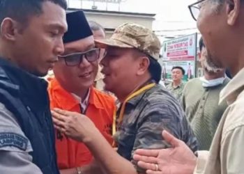 Jeratan Gratifikasi Rp7,3 Miliar: Bupati Nonaktif Lampung Tengah Ardito Wijaya Hadapi Sidang Lanjutan Tipikor
