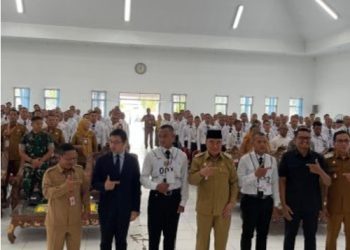 Bupati Tanggamus Buka Seleksi Pemagangan Jepang 2026, Ratusan Pemuda Dibidik Siap Kerja Internasional