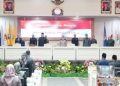Paripurna DPRD Lampung Tetapkan Rekomendasi LHP BPK, FOKUS Perbaikan Kinerja Dan Akuntabilitas Pemprov Lampung