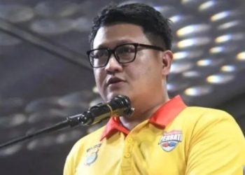Ketua DPRD Provinsi Lampung: Apresiasi Lampung Tuan Rumah PON XXIII 2032, Bersinergi Wujudkan Kebangkitan Olahraga Daerah.