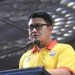 Ketua DPRD Provinsi Lampung: Apresiasi Lampung Tuan Rumah PON XXIII 2032, Bersinergi Wujudkan Kebangkitan Olahraga Daerah.