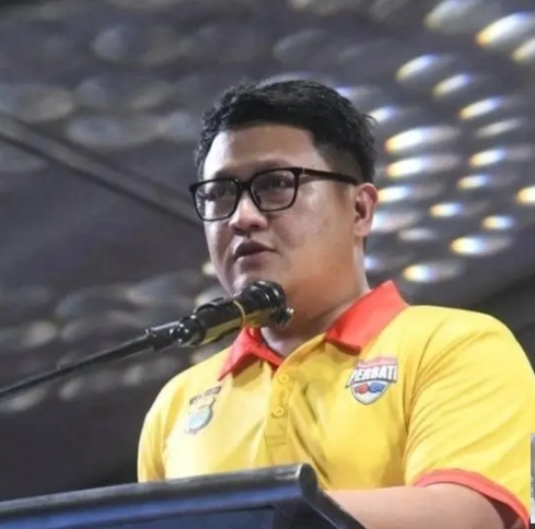 Ketua DPRD Provinsi Lampung: Apresiasi Lampung Tuan Rumah PON XXIII 2032, Bersinergi Wujudkan Kebangkitan Olahraga Daerah.
