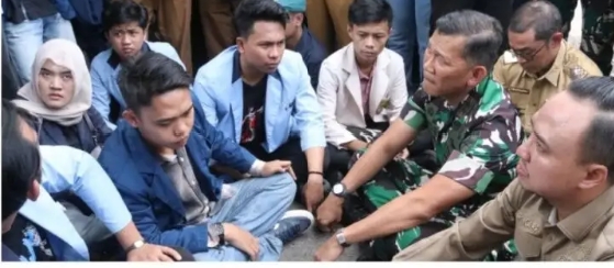 DPRD Provinsi Lampung Terima Aspirasi Mahasiswa, Tegaskan Komitmen Kawal Secara Proporsional