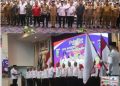 DPRD Provinsi Lampung Dorong Penguatan APDESI Merah Putih untuk Sinergi Pembangunan Desa