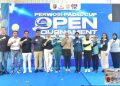 DPRD Provinsi Lampung Dukung Pengembangan Olahraga Masyarakat Melalui Perwosi Padel Cup Open Tournament 2026