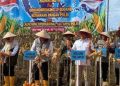 DPRD Provinsi Lampung Dukung Penguatan Ketahanan Pangan Melalui Panen Raya Jagung Serentak