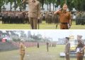 Wakil Ketua Komisi I DPRD Provinsi Lampung Pimpin Upacara Bersama Forkopimda Tahun 2026