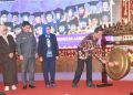 Ketua Komisi V DPRD Provinsi Lampung Hadiri Gelar Wicara Guru Besar FKIP Unila Dies Natalis ke-58