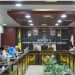 Komisi V DPRD Provinsi Lampung menerima audiensi dari Forum Lampung Anti-LGBT
