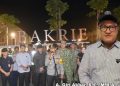 Ketua DPRD Lampung Apresiasi Sinergi Pengamanan Malam Takbiran di Provinsi Lampung
