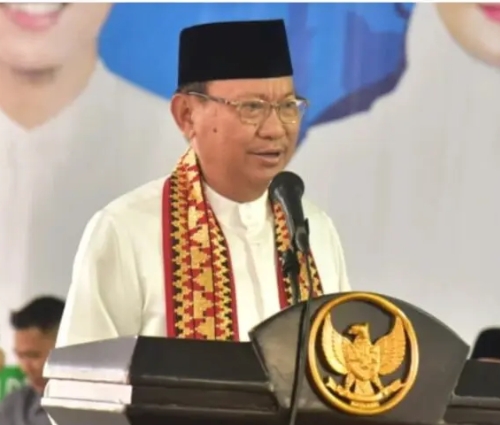 DPRD Provinsi Lampung: Safari Ramadhan Perkuat Sinergi Pembangunan di Lampung Utara
