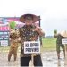 Ketua DPRD Provinsi Lampung, A. Giri Akbar, S.E., M.B.A., menghadiri kegiatan Tanam Padi Bersama Forum Koordinasi Pimpinan Daerah