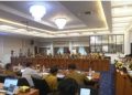 Ketua DPRD Lampung Bersama Gubernur Hadiri Rakor Pengembangan Kawasan Wisata Terpadu