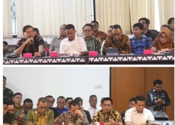 DPRD Lampung Dukung Langkah Solutif Penyelesaian Aspirasi Masyarakat Bakung