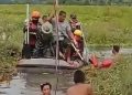 “Way Rarem Kembali Menelan Korban: Dua Nyawa Hilang dalam Rentang Waktu Berbeda di Lampung Utara”