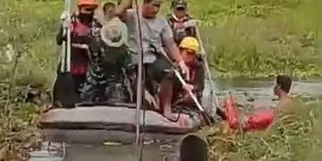 “Way Rarem Kembali Menelan Korban: Dua Nyawa Hilang dalam Rentang Waktu Berbeda di Lampung Utara”