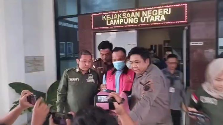 Kades Kedaton Jadi Tersangka, Dugaan Korupsi Dana Desa Rp448 Juta Terungkap