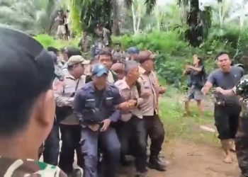 Sengketa Lahan Memanas di Kotim, Warga Soroti Dugaan Pemutusan Jalan Saat Proses Banding Berjalan