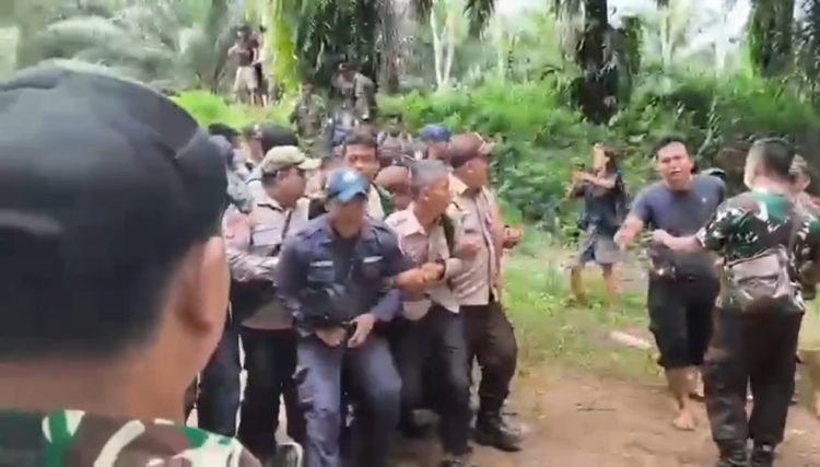 Sengketa Lahan Memanas di Kotim, Warga Soroti Dugaan Pemutusan Jalan Saat Proses Banding Berjalan
