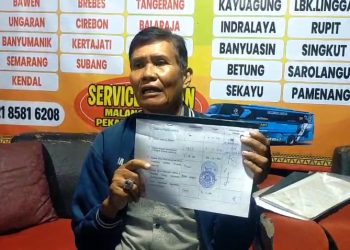 Warga Lampung Selatan Tagih Keadilan, Lahan Bersertifikat Diduga Dipakai Jadi Jalan Umum Tanpa Ganti Rugi