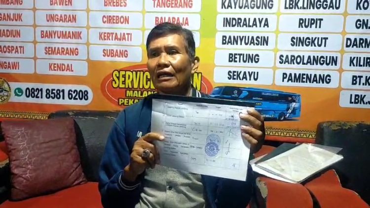 Warga Lampung Selatan Tagih Keadilan, Lahan Bersertifikat Diduga Dipakai Jadi Jalan Umum Tanpa Ganti Rugi