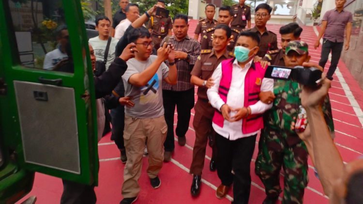 Markus Kasus Hibah PKBM Pasuruan Ditahan, Diduga Gelapkan Rp606 Juta dengan Iming-iming Hentikan Perkara