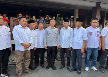Wapres Gibran Tinjau Nelayan, Pendidikan hingga Rumah Sakit di Lampung, BaraJP Sampaikan Empat Aspirasi Strategis