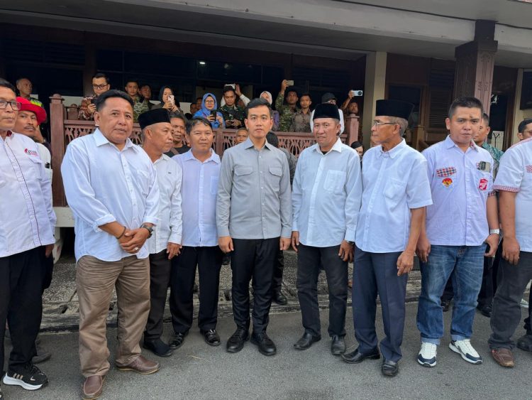 Wapres Gibran Tinjau Nelayan, Pendidikan hingga Rumah Sakit di Lampung, BaraJP Sampaikan Empat Aspirasi Strategis