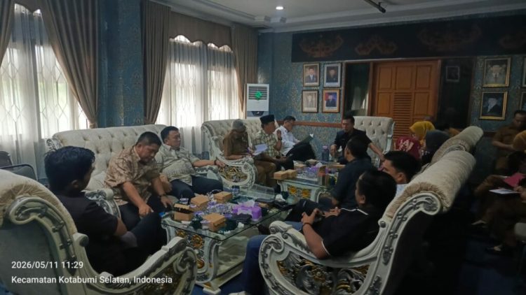 Gerindra Tolak Utang Pemkab Lampung Utara ke PT SMI