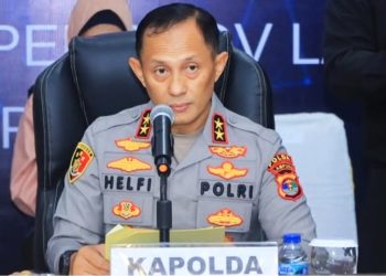 Polisi Nyatakan Perang Terhadap Begal di Lampung