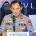 Polisi Nyatakan Perang Terhadap Begal di Lampung