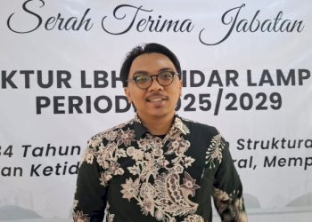 VONIS RINGAN KORUPSI ALKES LAMTENG MELEDAK!