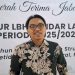 VONIS RINGAN KORUPSI ALKES LAMTENG MELEDAK!