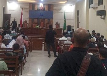 Sidang Korupsi SPAM Pesawaran Ditunda, Lima Saksi Dijadwalkan Hadir 22 Mei