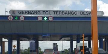 Tarif Tol Terbanggi Besar–Kalianda Tembus Rp200 Ribu, Pengguna Jalan Keluhkan Biaya Fantastis